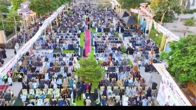  حشد كبير لمستقبل وطن بالمحافظات لدعم مرشحي الحزب وتشجيع الناخبين على المشاركة الفعالة