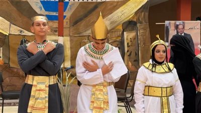 احتفاء كبير من طلاب الإسماعيلية بافتتاح المتحف المصري الكبير