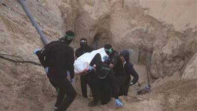 القسام تؤجل تسليم جثة الأسير بسبب خروقات الاحتلال