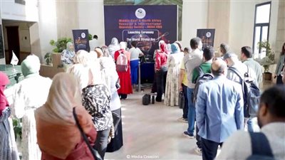  «الصحة» تشارك في احتفالية اليوم العالمي للسكتة الدماغية