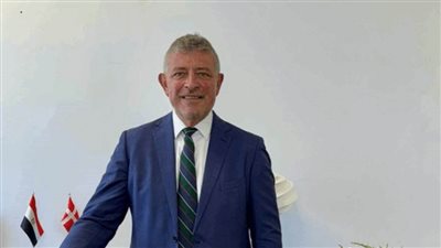 ملكة الدنمارك تشارك في حفل إفتتاح المتحف المصري الكبير