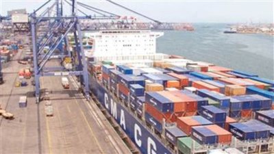 28.4 مليون حصيلة مزاد بضائع جمارك دمياط والإسكندرية والدخيلة والعوجة والعريش