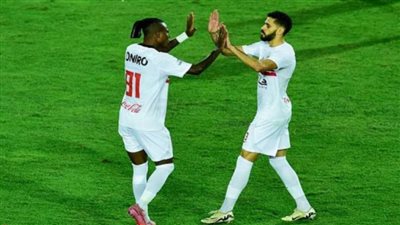 عاجل.. الزمالك يفقد نقطتين بتعادل مع البنك الأهلى 1-1