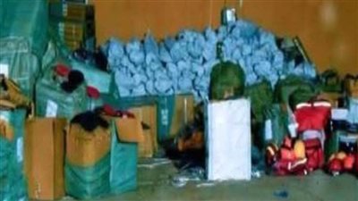 اليمن يضبط شحنة كيميائية وعسكرية ضخمة للحوثيين في باب المندب