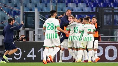 ساسولو يطارد الكبار في الكالتشيو