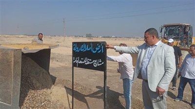 استرداد 84 فدانًا و4168 مترًا مربعًا خلال تنفيذ 55 قرار إزالة بأسيوط