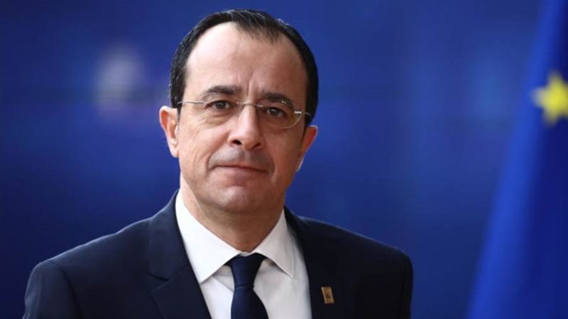 رئيس الجمهورية القبرصية