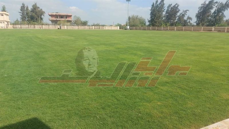 الملعب الرياضي الجديد