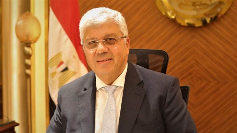 الدكتور أيمن عاشور