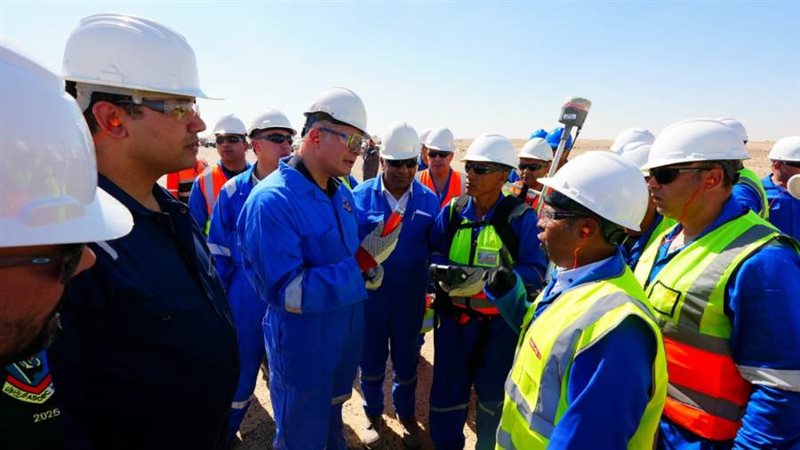 اعمال المسح السيزمي