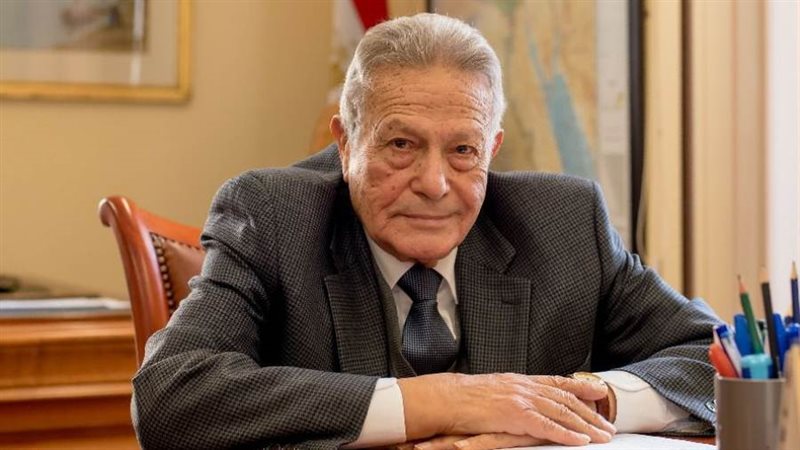 السفير عبد الرؤوف