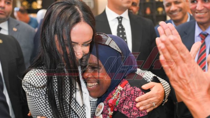 وزيرة التضامن