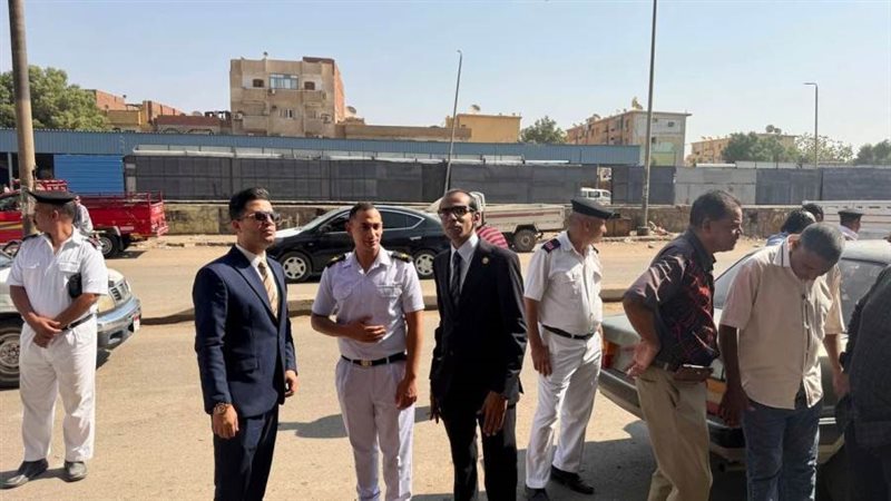 النيابة الإدارية