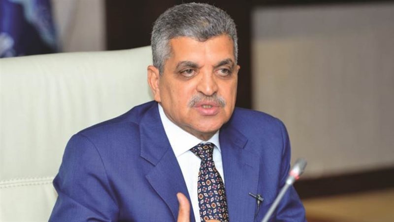 الفريق أسامة ربيع