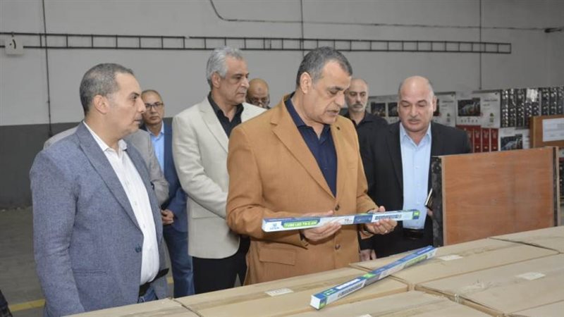 وزير الإنتاج الحربي