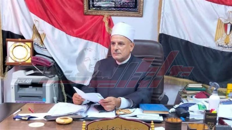 وكيل وزارة الأوقاف