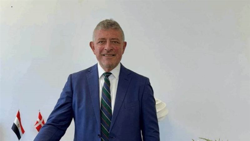 السفير لارس بو مولر