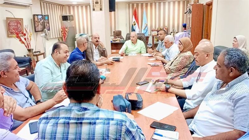 جانب من الاجتماع