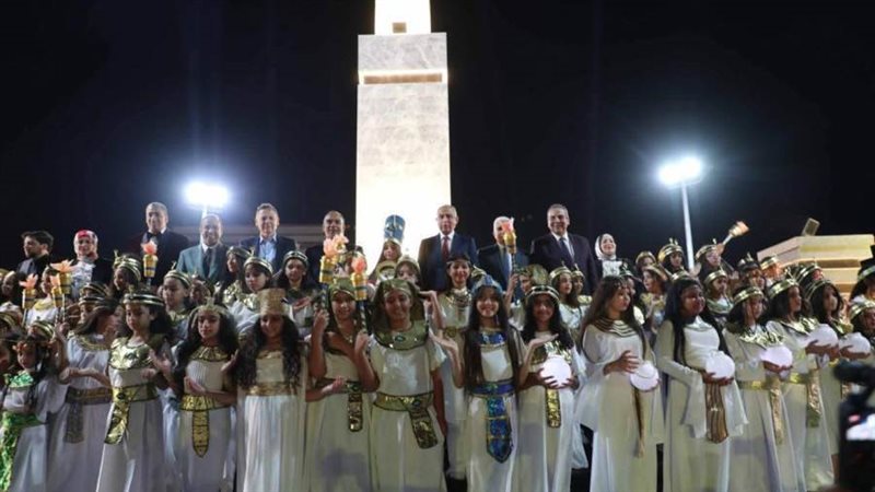 محافظ المنيا يفتتح