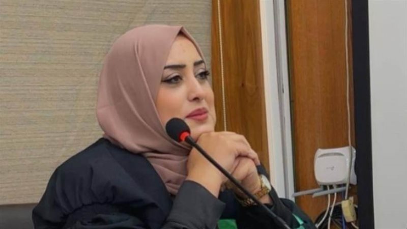 الباحثة نهاوند مطر