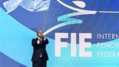 رئيس الدولي للسلاح: المتحف المصري الكبير يجسد هوية مصر الخالدة وأدعو العالم لزيارة أرض الحضارة