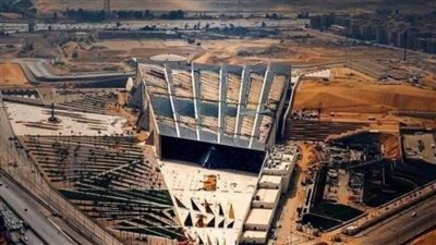 رياضيون من مصر وخارجها عن افتتاح المتحف المصري الكبير: يعكس مكانة مصر الحضارية والتاريخية أمام العالم