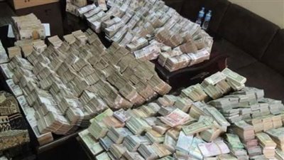 الأجهزة الأمنية تضبط 13 مليون جنيه في قضايا اتجار بالنقد الأجنبي خلال 24 ساعة