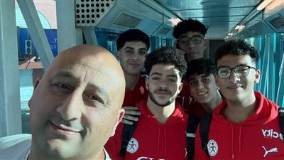 عمرو فتحى: التأهل لنهائي المونديال لم يتحقق من فراغ.. والنجاح نتيجة العمل الجماعي