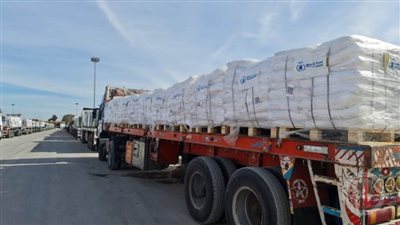 منظمات إنسانية: إسرائيل تمنع دخول المساعدات لغزة باستخدام نظام تسجيل جديد