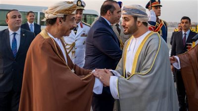 ذي يزن بن هيثم يمثل سلطنة عُمان في حفل افتتاح المتحف المصري الكبير غدًا