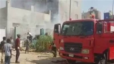 الحماية المدنية تنقذ شخصين بالقاهرة