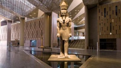 اليونسكو: المتحف الكبير علامة فارقة تجسد التزام مصر بحماية ماضيها مع صياغة رؤية مستقبلية للتراث