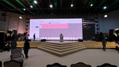 الدقهلية تجهز 27 شاشة لعرض احتفالية افتتاح المتحف المصري الكبير 