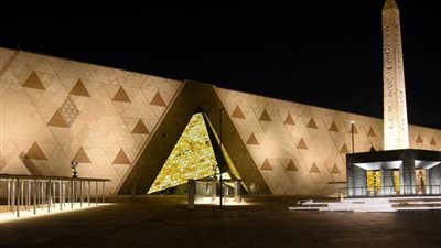 مهرجان القاهرة السينمائي يهنئ مصر بافتتاح المتحف المصري الكبير