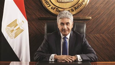 وزير السياحة: افتتاح المتحف المصري الكبير سيغير الخريطة الثقافية