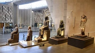 24 ساعة على الحدث العالمي.. كواليس اللحظات الأخيرة قبل افتتاح المتحف المصري الكبير