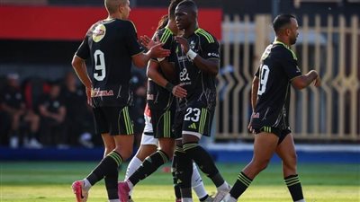 قائمة الأهلي الرسمية لمواجهة المصري في الدوري