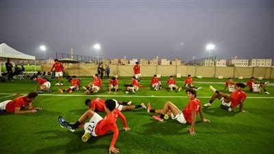 فيفا يعتمد قائمة المنتخب الوطني تحت 17 عاما.. والفراعنة يواصلون الاستعداد للمونديال