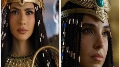 شباب الفنانين.. ظهور لافت لسلمى أبو ضيف وهدى المفتى خلال افتتاح المتحف المصري الكبير