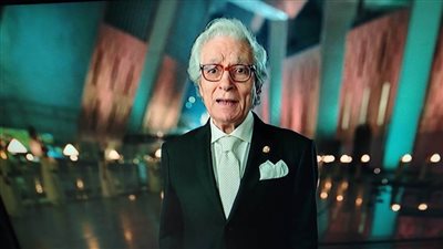 فاروق حسني: كنت أعيش من أجل هذه اللحظة.. افتتاح المتحف المصري الكبير