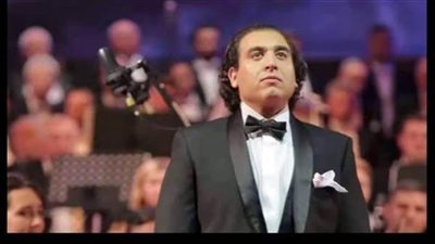 التينور المصري رجاء الدين: صوت الحضارة يتردد في افتتاح المتحف المصري الكبير