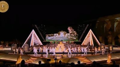 حماة الوطن: افتتاح المتحف المصري الكبير دليل على عظمة الحضارة المصرية القديمة