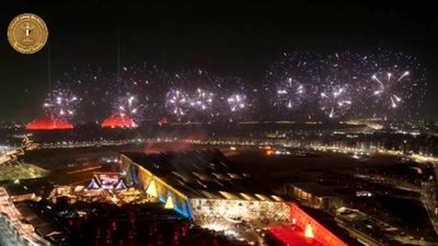 رئيس جهاز الملكية الفكرية: افتتاح المتحف المصري الكبير حدث حضاري وتاريخي