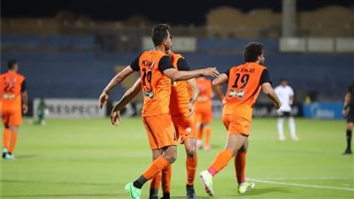 فاركو يهزم الجونة في الدوري الممتاز