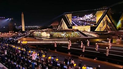 نجوم الموسيقى والغناء: حفل افتتاح أسطوري للمتحف الكبير يليق بعظمة مصر
