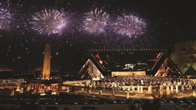 مدير المكتب الثقافي المصري ببرلين: مصر قادرة دائمًا على إبهار العالم