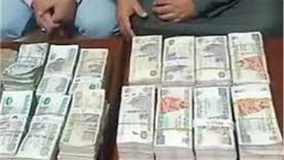 ضبط قضايا نقد أجنبي بقيمة 3 ملايين جنيه خلال حملات أمنية 