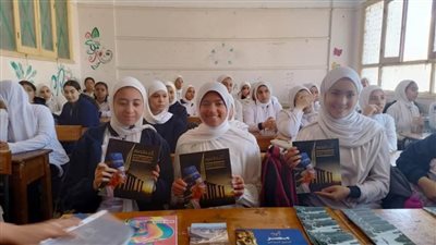 محافظ المنيا يؤكد أهمية رفع الوعي السياحي بين الطلاب وتنشيط السياحة الداخلية