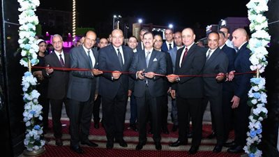 القوات المسلحة تفتتح فندقي بنها و6 أكتوبر السلام للقوات المسلحة