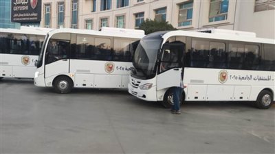 بتكلفة ٤٠ مليون جنيه.. جامعة سوهاج تدعم مستشفياتها بسيارات نقل متطورة 